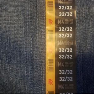 3 pairs men’s work pants 32x32